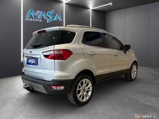 FORD ECOSPORT 1.5 TI-VCT FLEX TITANIUM AUTOMÁTICO